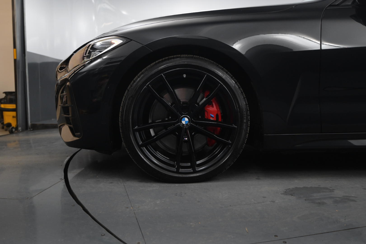 BMW 4 Series M440i Convertible 2021