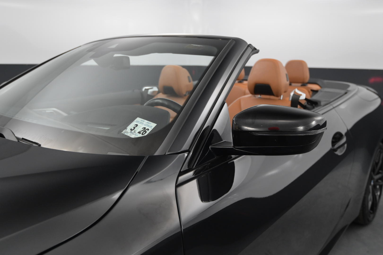 BMW 4 Series M440i Convertible 2021