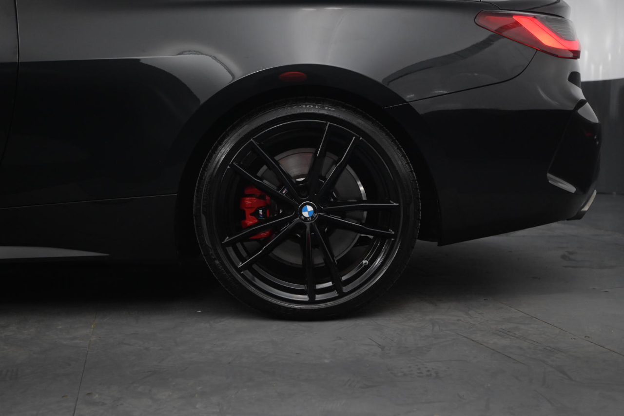 BMW 4 Series M440i Convertible 2021