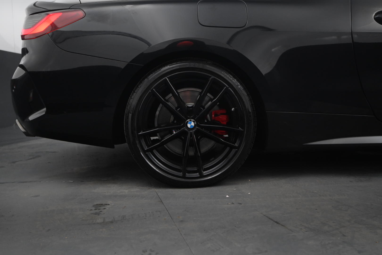 BMW 4 Series M440i Convertible 2021