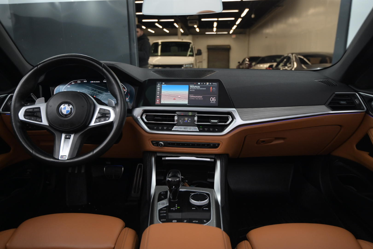 BMW 4 Series M440i Convertible 2021