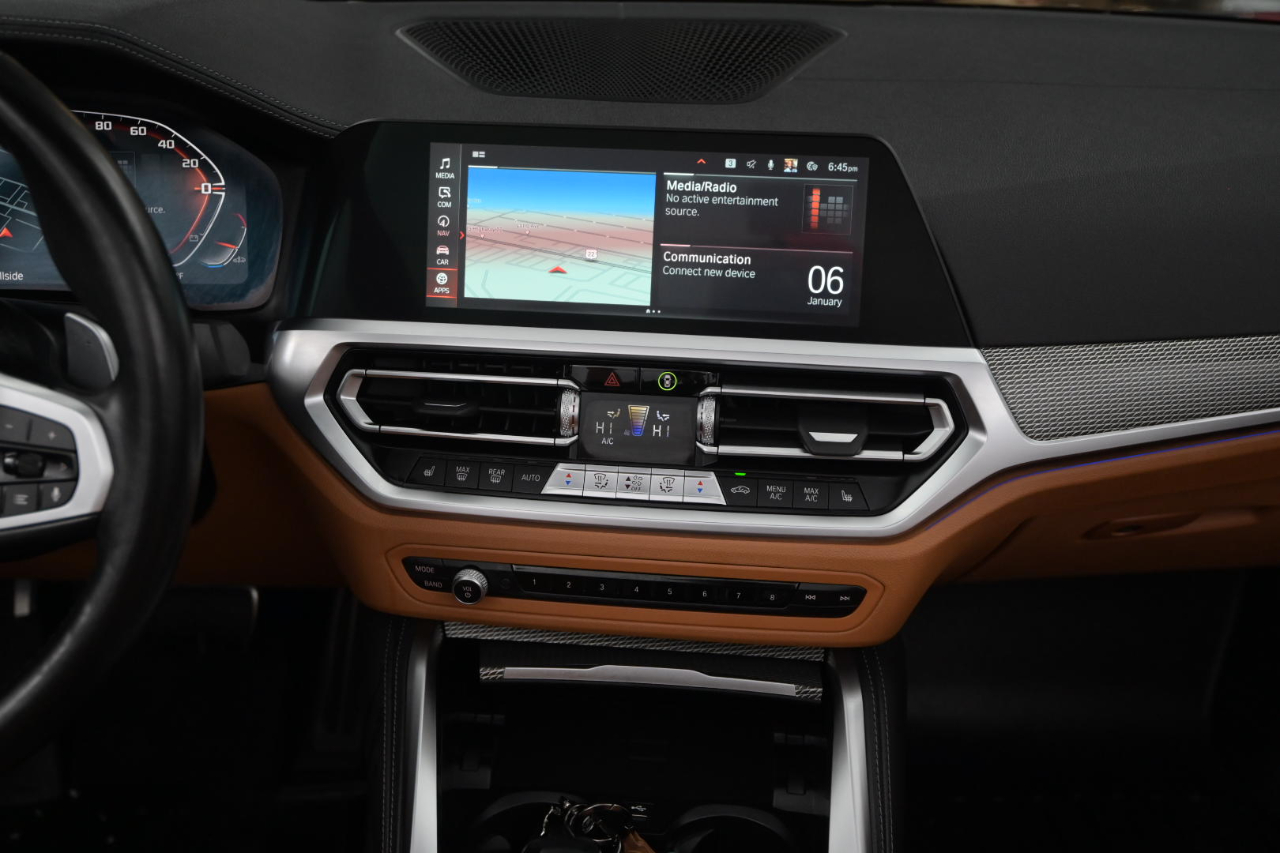 BMW 4 Series M440i Convertible 2021