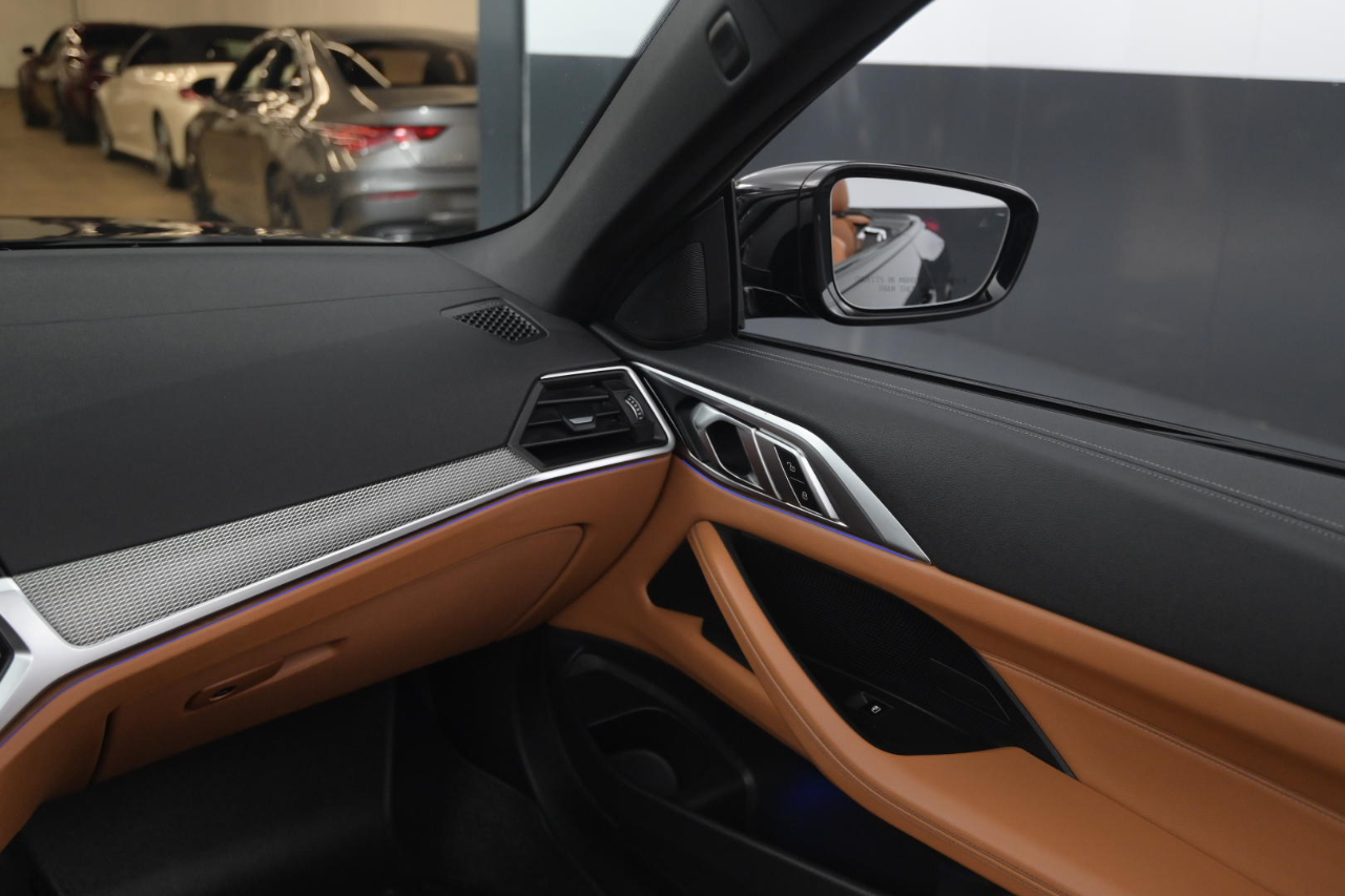 BMW 4 Series M440i Convertible 2021