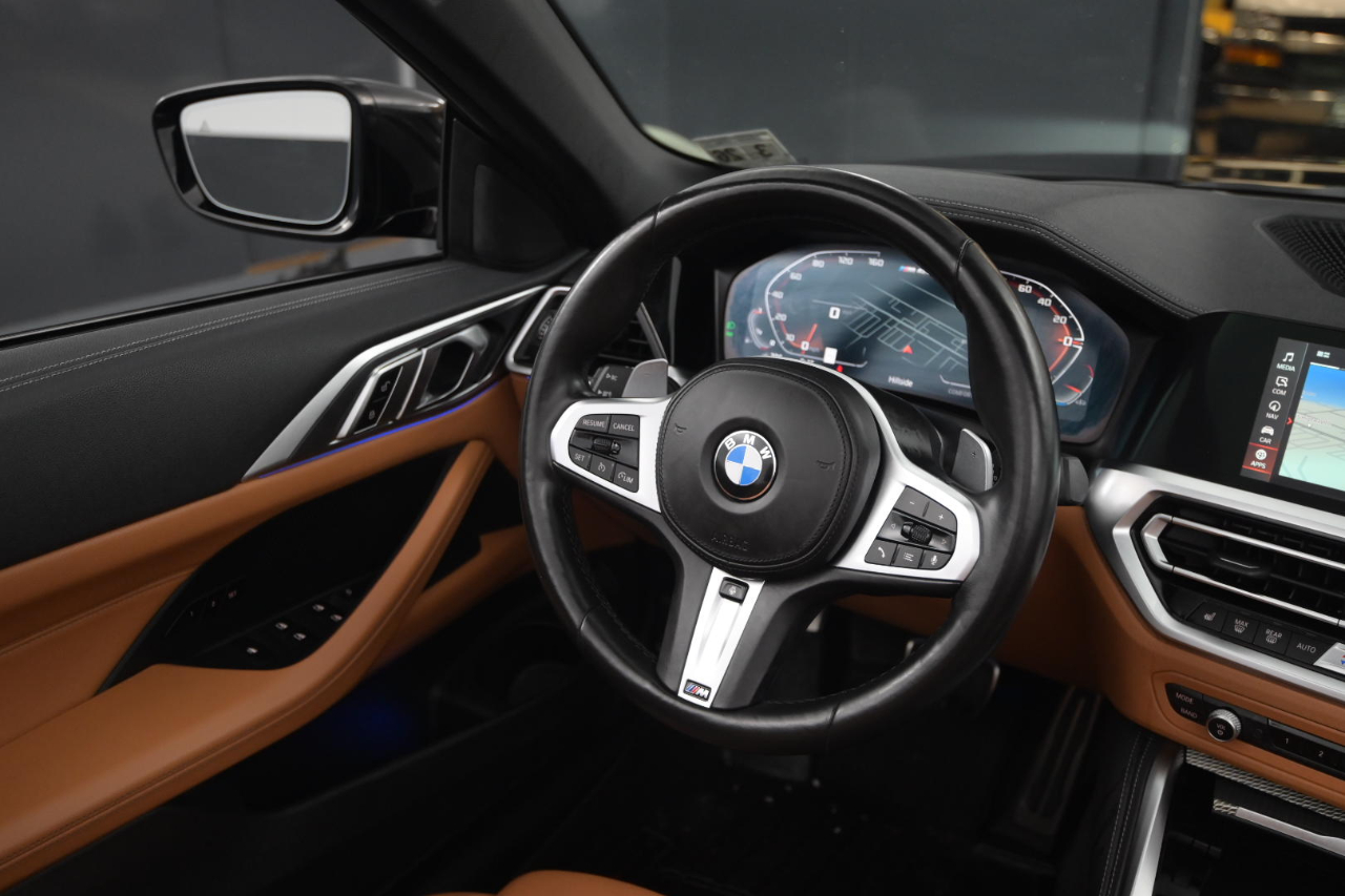 BMW 4 Series M440i Convertible 2021