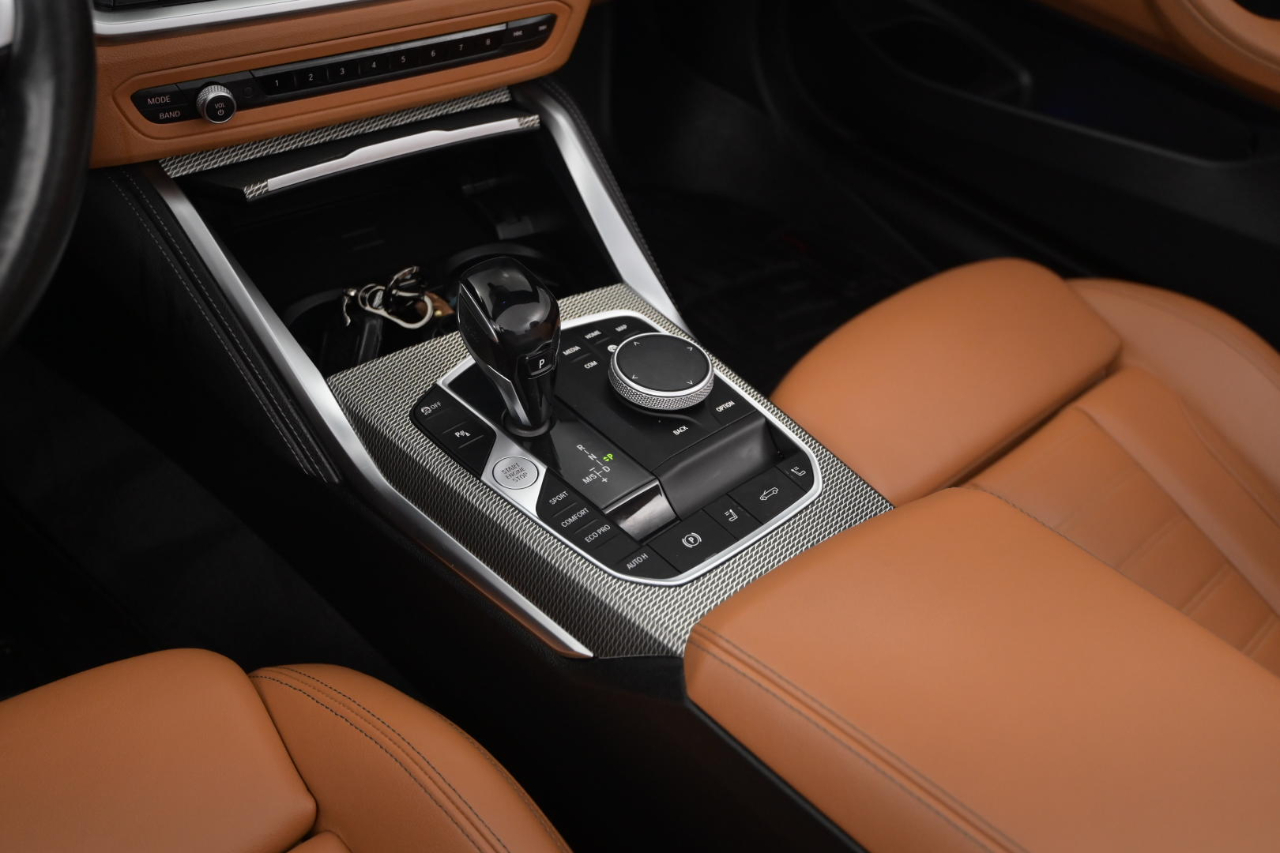 BMW 4 Series M440i Convertible 2021