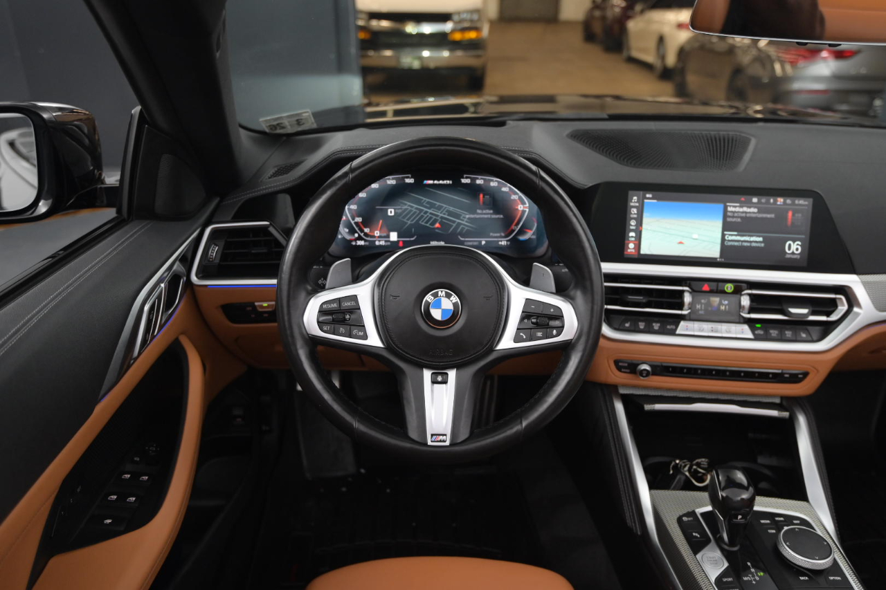 BMW 4 Series M440i Convertible 2021