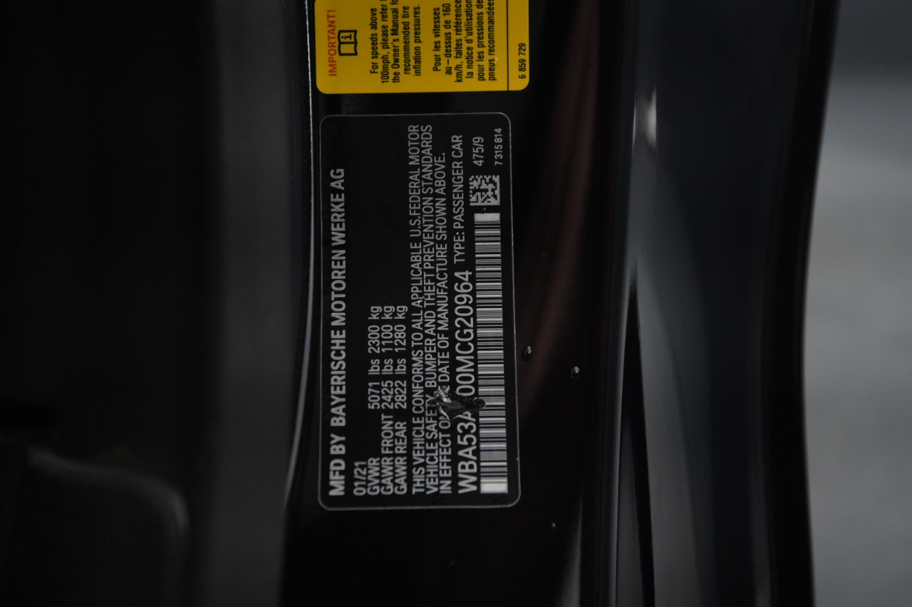 BMW 4 Series M440i Convertible 2021