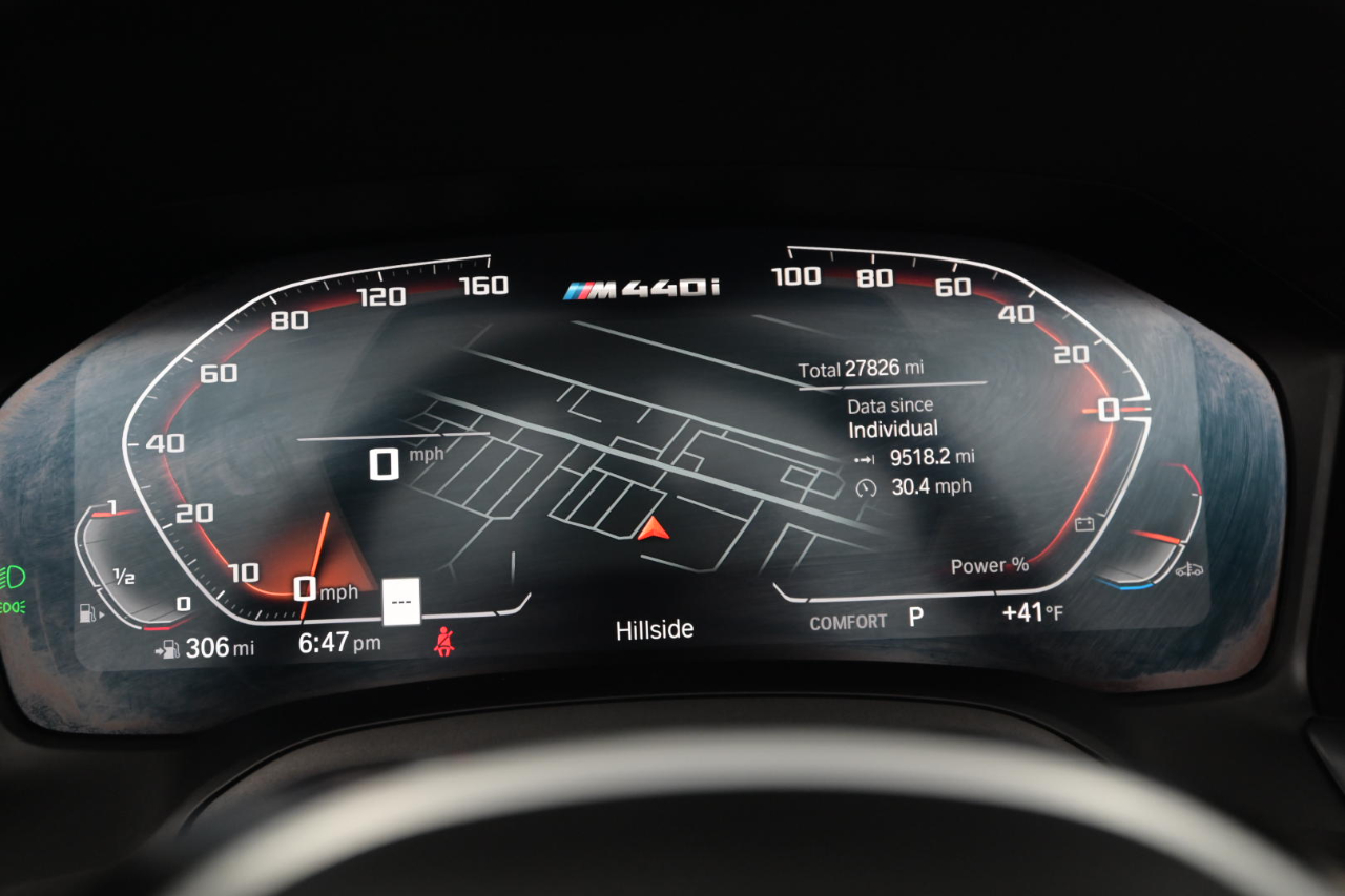 BMW 4 Series M440i Convertible 2021