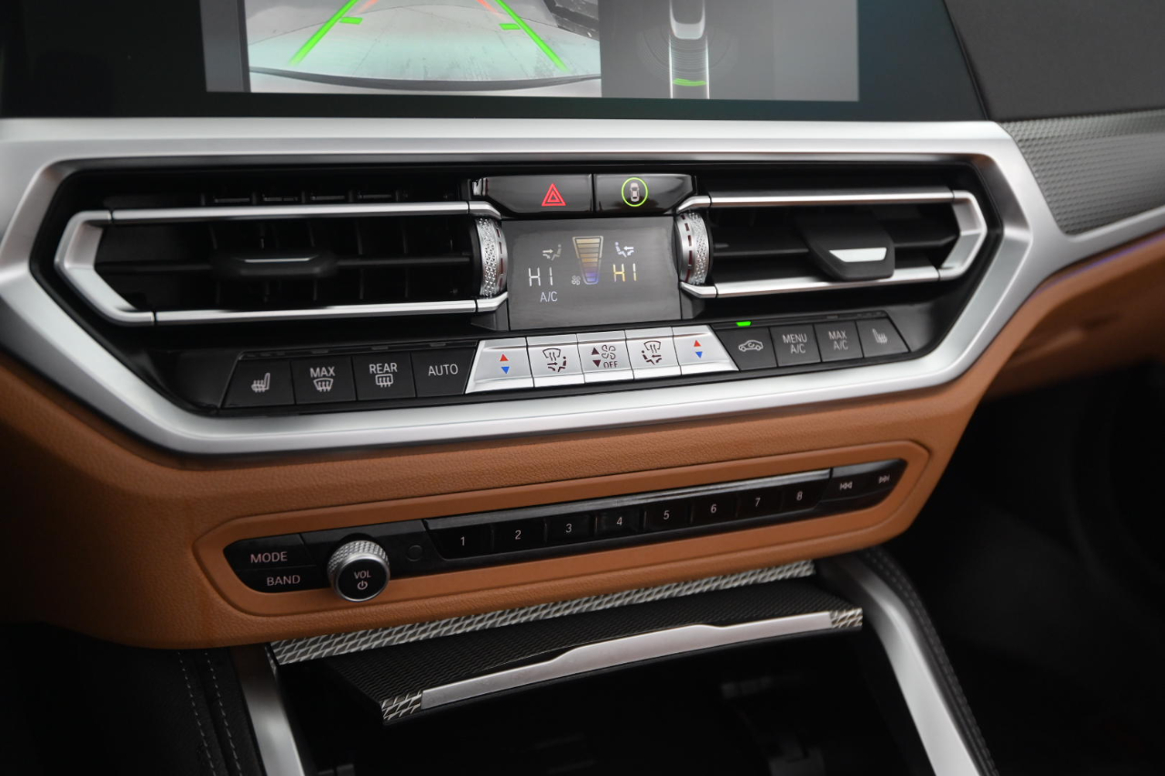 BMW 4 Series M440i Convertible 2021