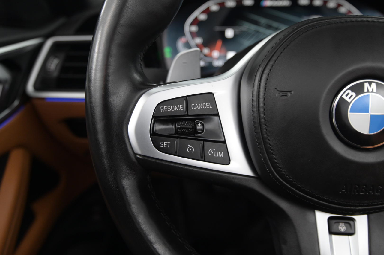 BMW 4 Series M440i Convertible 2021