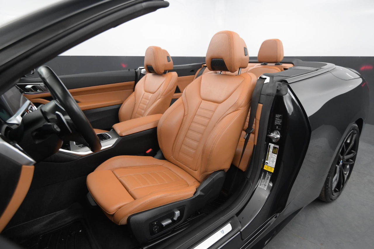 BMW 4 Series M440i Convertible 2021