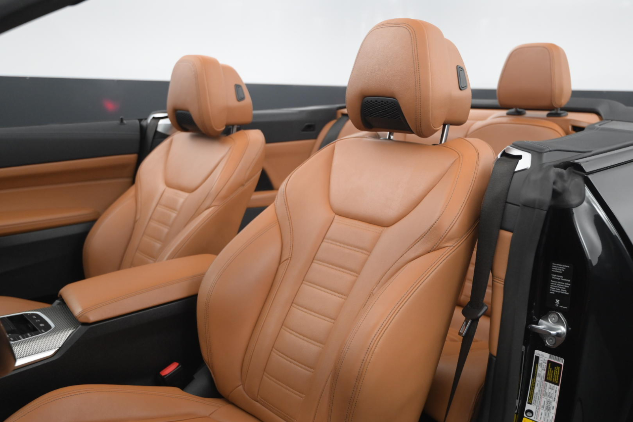 BMW 4 Series M440i Convertible 2021