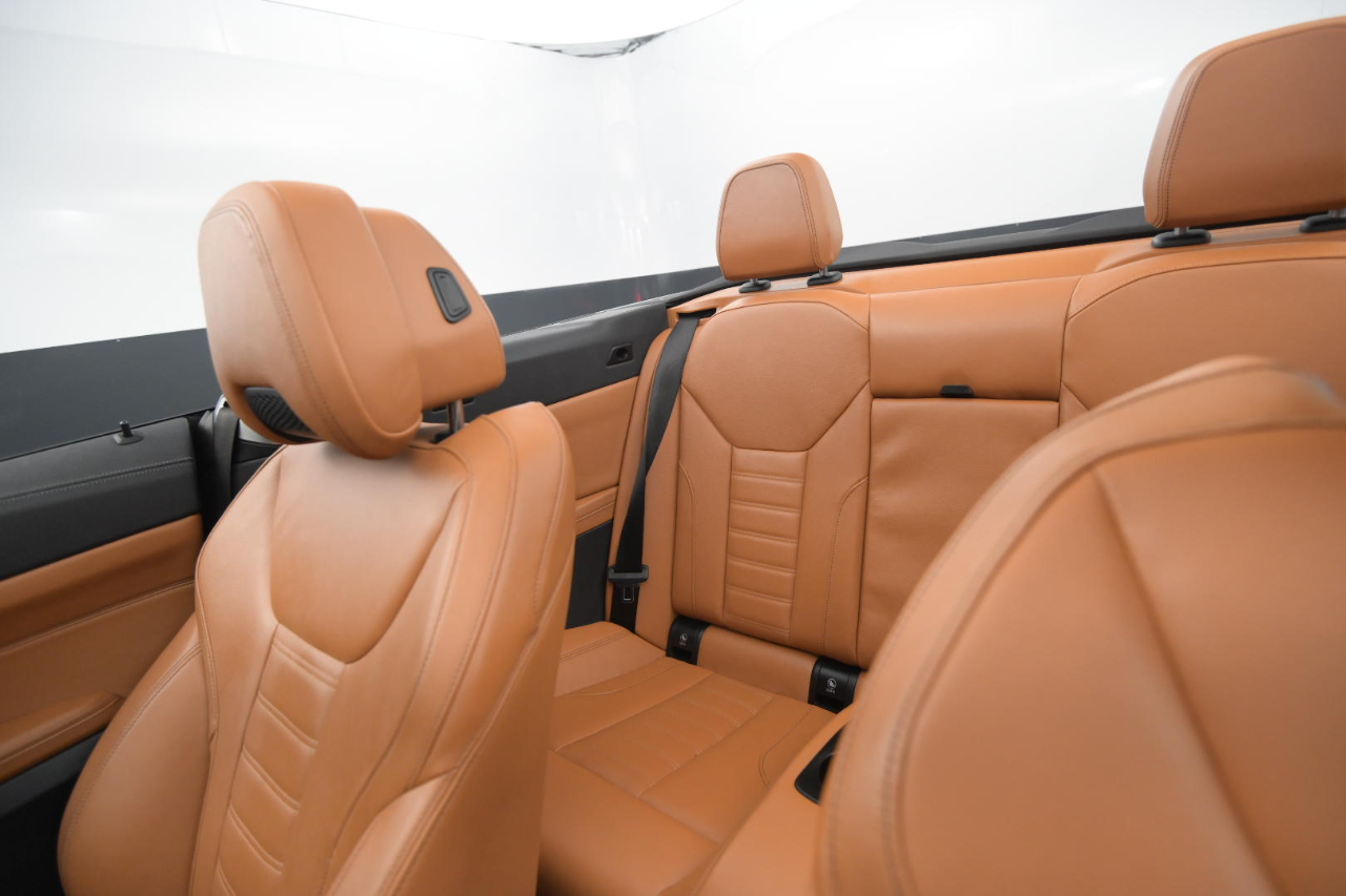 BMW 4 Series M440i Convertible 2021