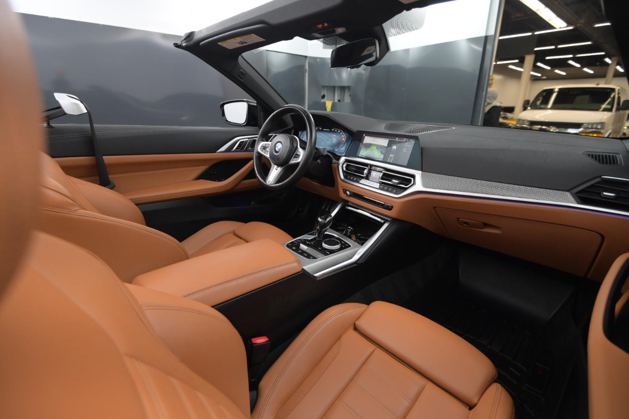 BMW 4 Series M440i Convertible 2021