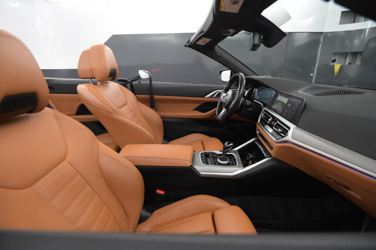 BMW 4 Series M440i Convertible 2021