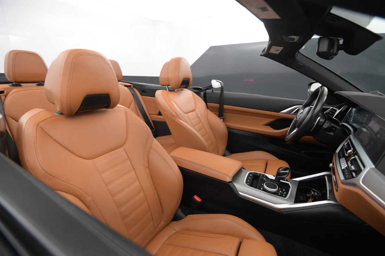 BMW 4 Series M440i Convertible 2021
