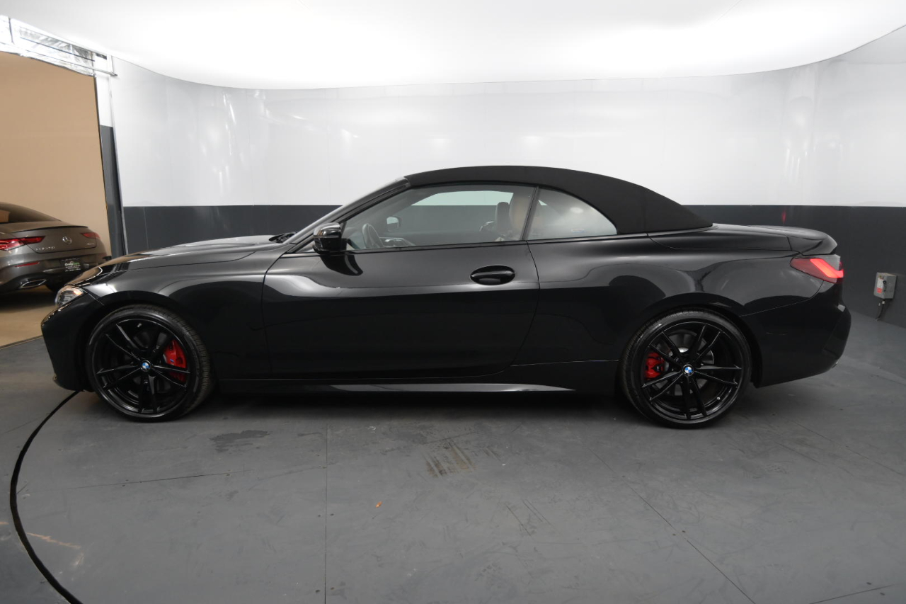 BMW 4 Series M440i Convertible 2021