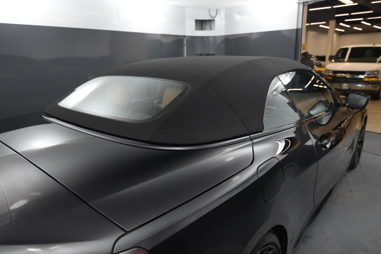 BMW 4 Series M440i Convertible 2021