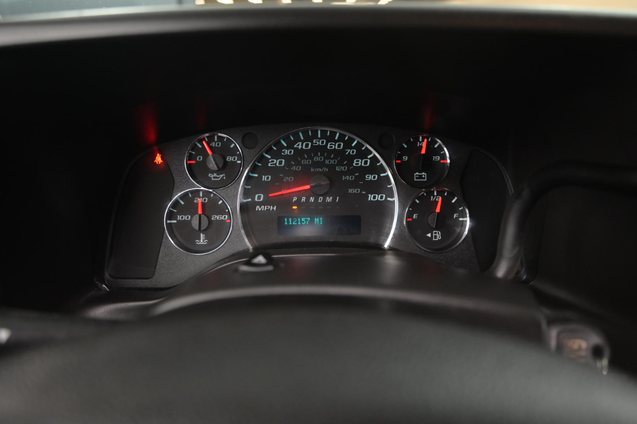 Chevrolet Express Cargo Van RWD 2500 135" 2020