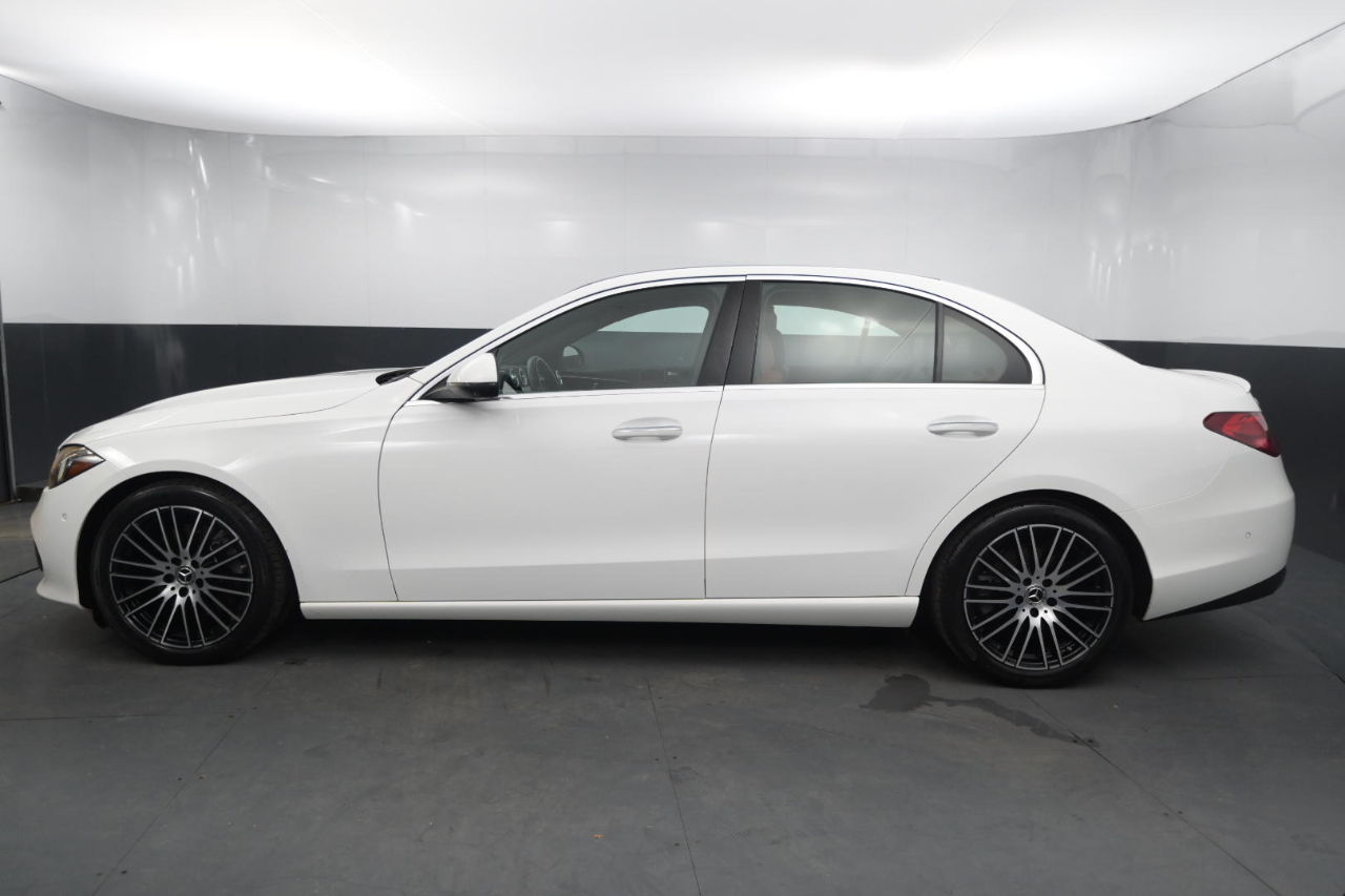 Mercedes-Benz C-Class C 300 4MATIC Sedan 2023