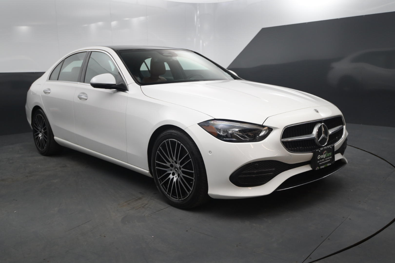 Mercedes-Benz C-Class C 300 4MATIC Sedan 2023