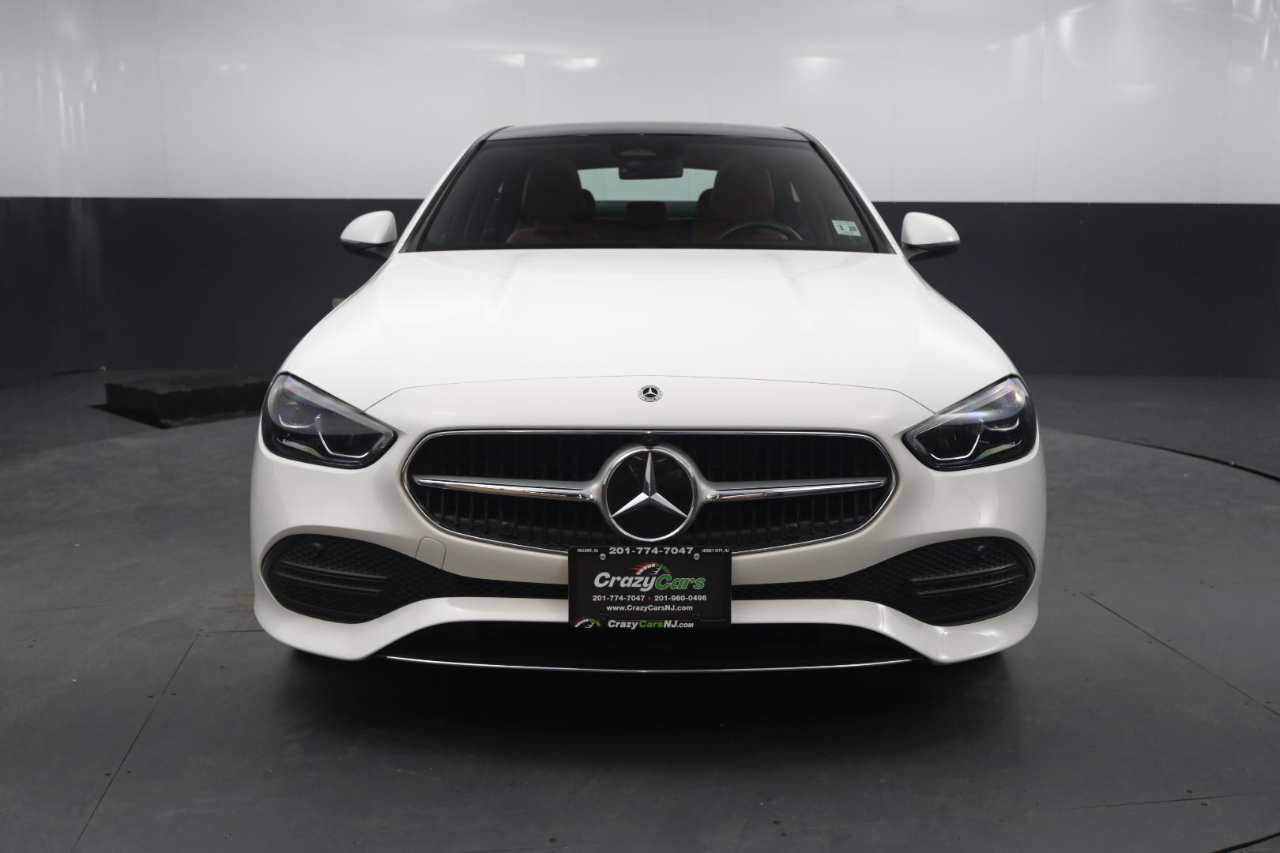 Mercedes-Benz C-Class C 300 4MATIC Sedan 2023