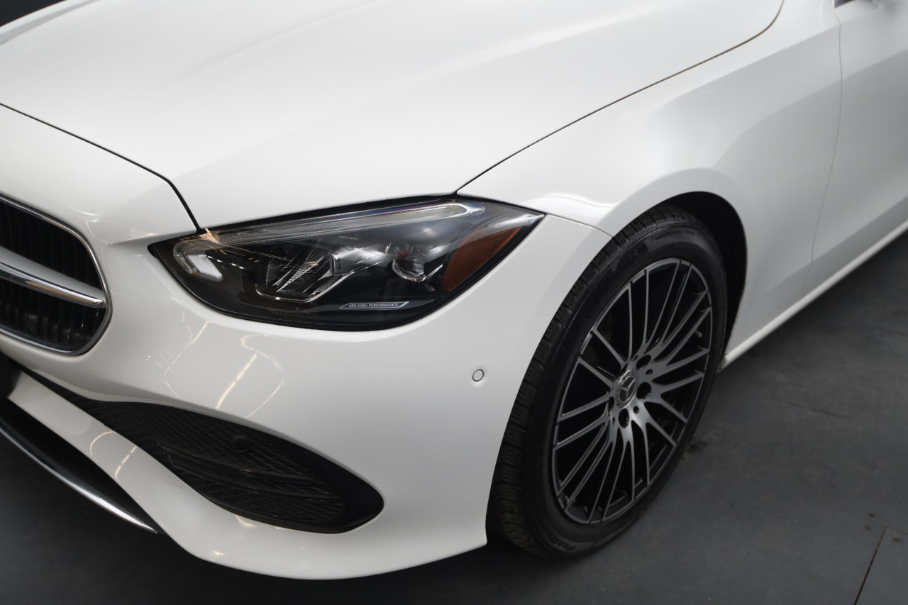 Mercedes-Benz C-Class C 300 4MATIC Sedan 2023