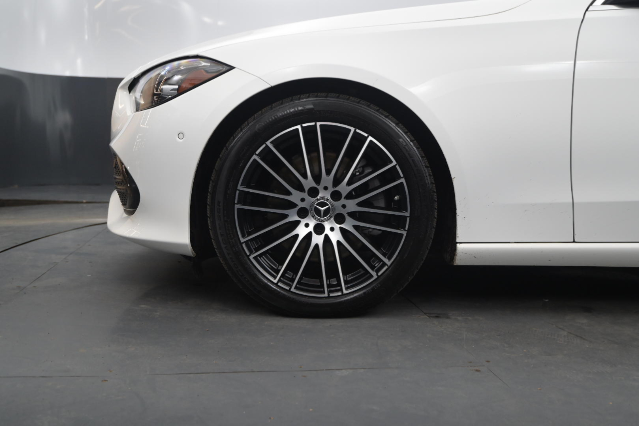 Mercedes-Benz C-Class C 300 4MATIC Sedan 2023