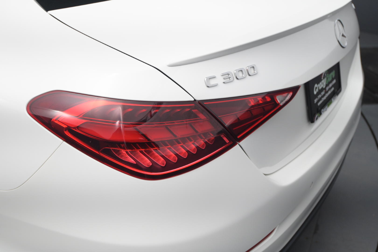 Mercedes-Benz C-Class C 300 4MATIC Sedan 2023