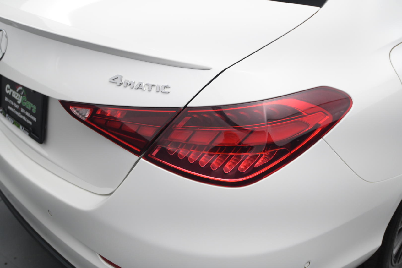 Mercedes-Benz C-Class C 300 4MATIC Sedan 2023