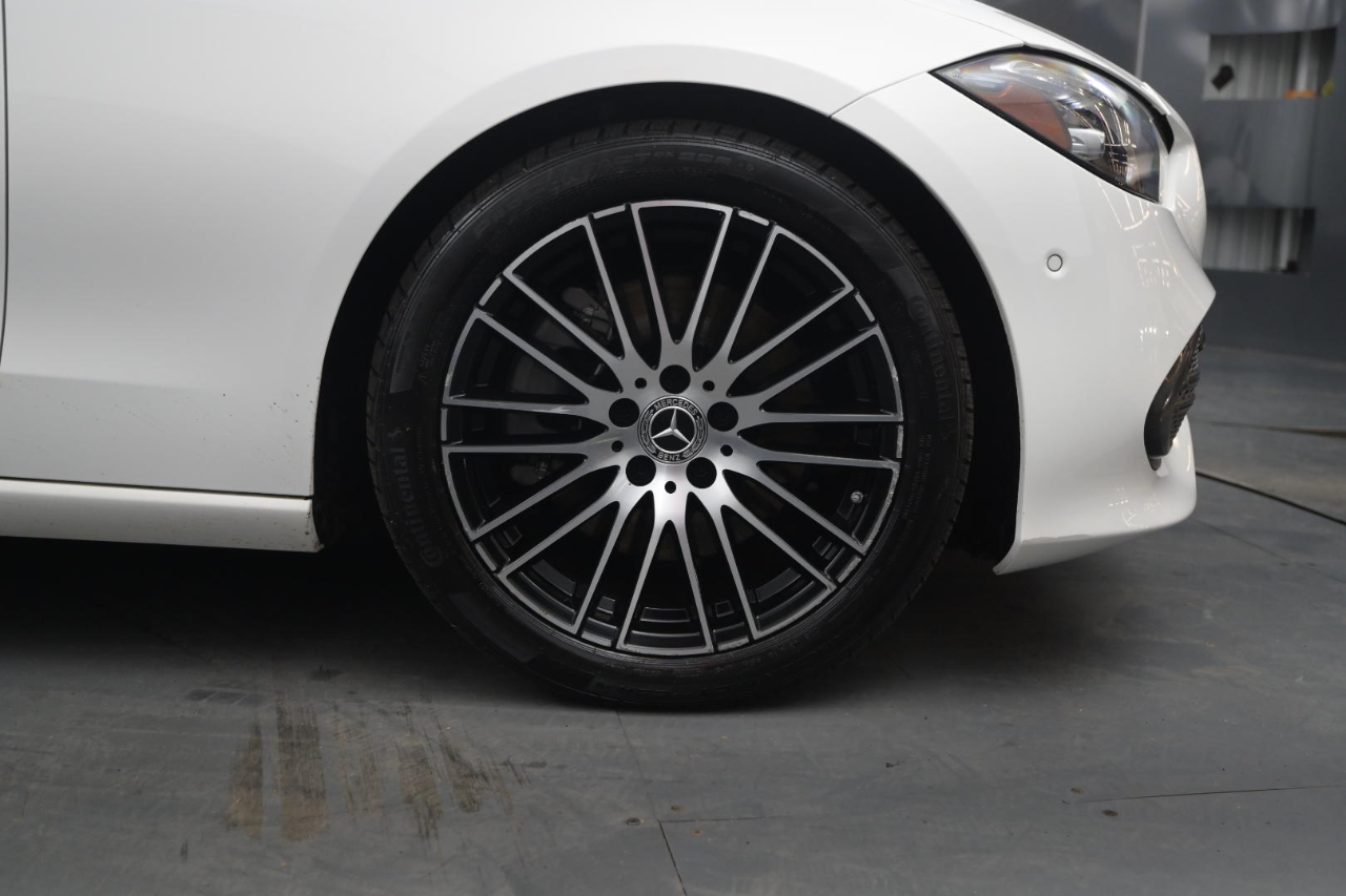 Mercedes-Benz C-Class C 300 4MATIC Sedan 2023