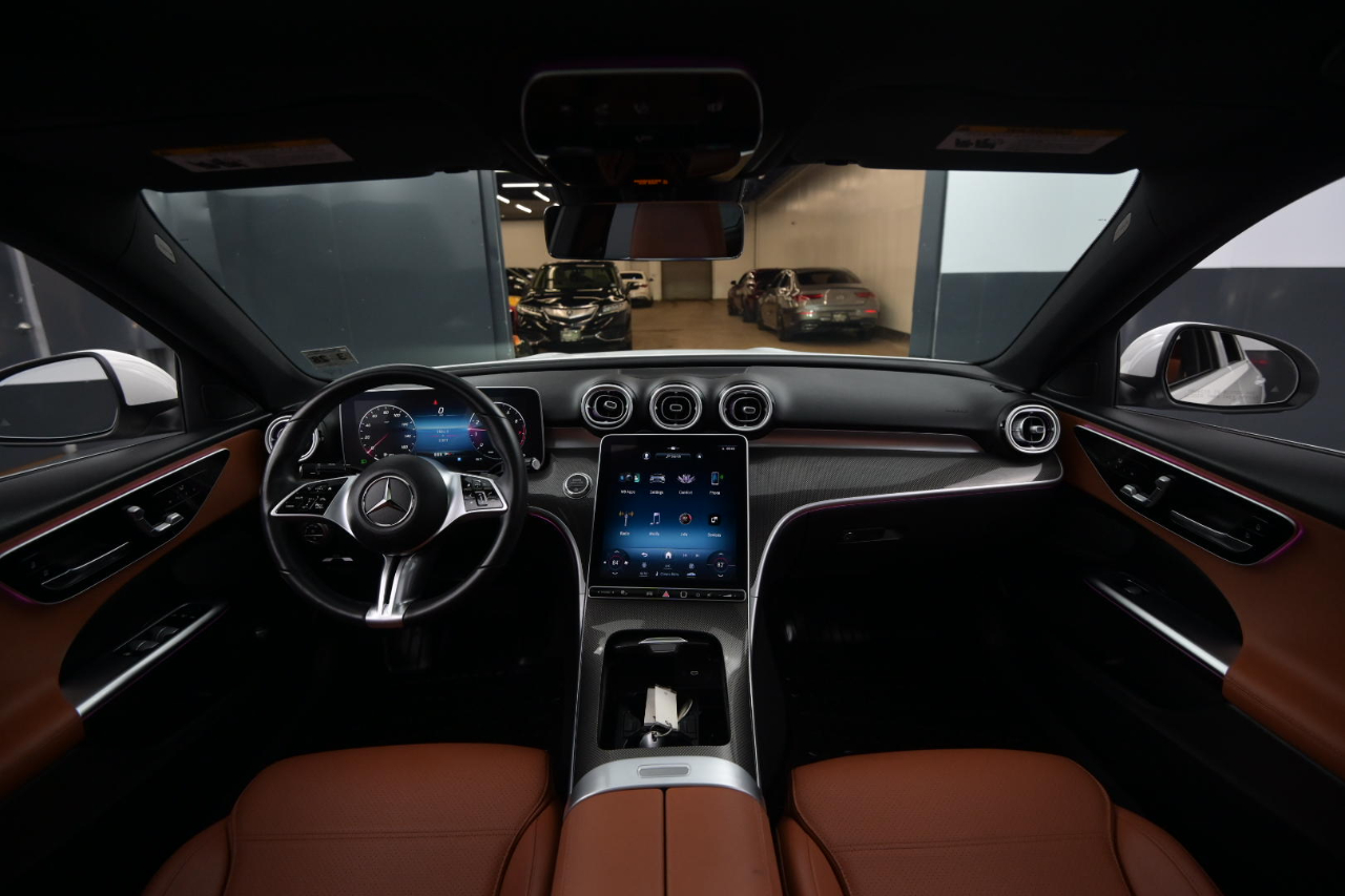 Mercedes-Benz C-Class C 300 4MATIC Sedan 2023