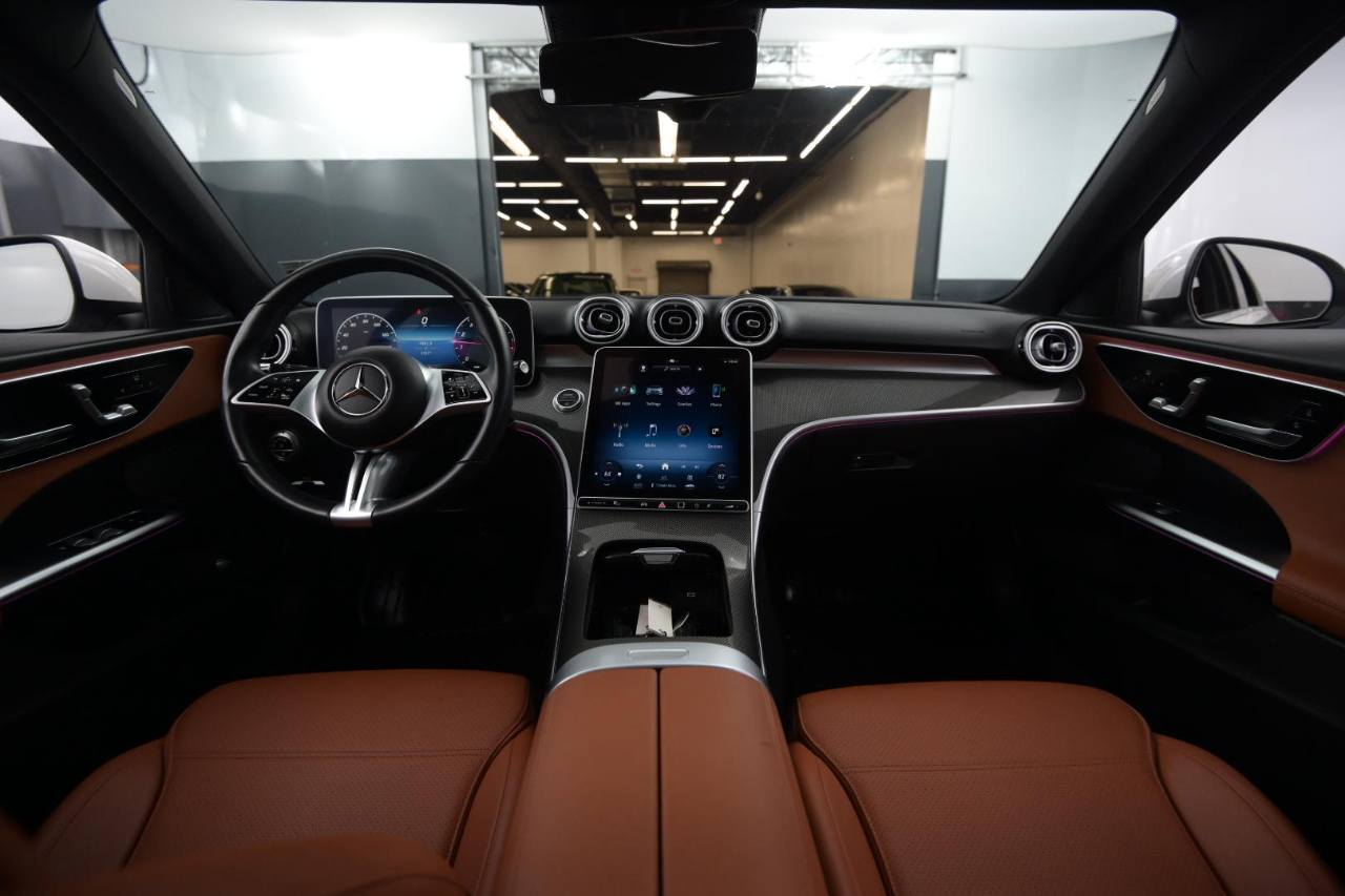 Mercedes-Benz C-Class C 300 4MATIC Sedan 2023