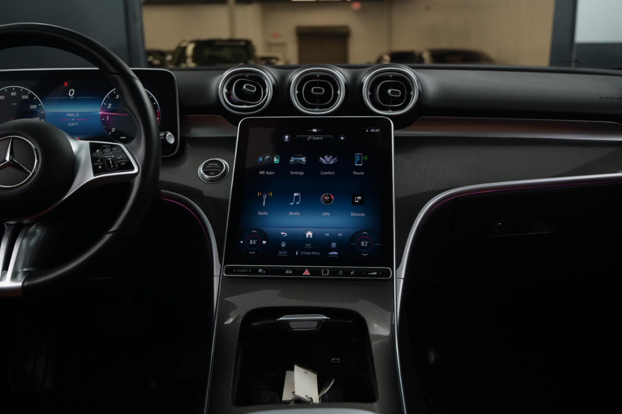 Mercedes-Benz C-Class C 300 4MATIC Sedan 2023