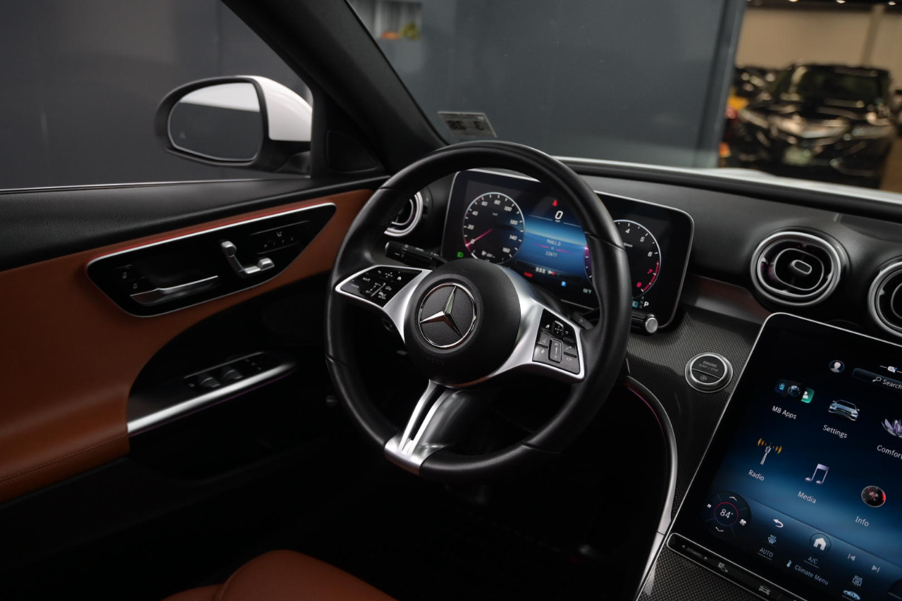 Mercedes-Benz C-Class C 300 4MATIC Sedan 2023