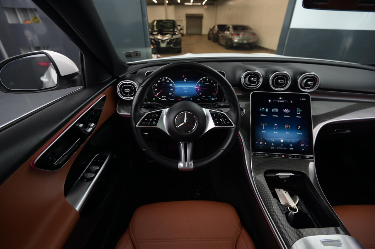 Mercedes-Benz C-Class C 300 4MATIC Sedan 2023