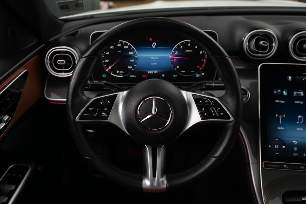 Mercedes-Benz C-Class C 300 4MATIC Sedan 2023