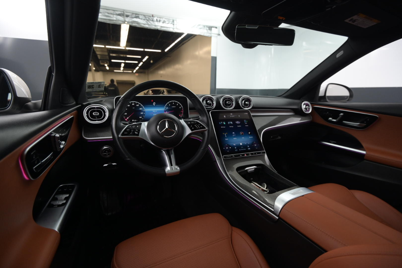 Mercedes-Benz C-Class C 300 4MATIC Sedan 2023