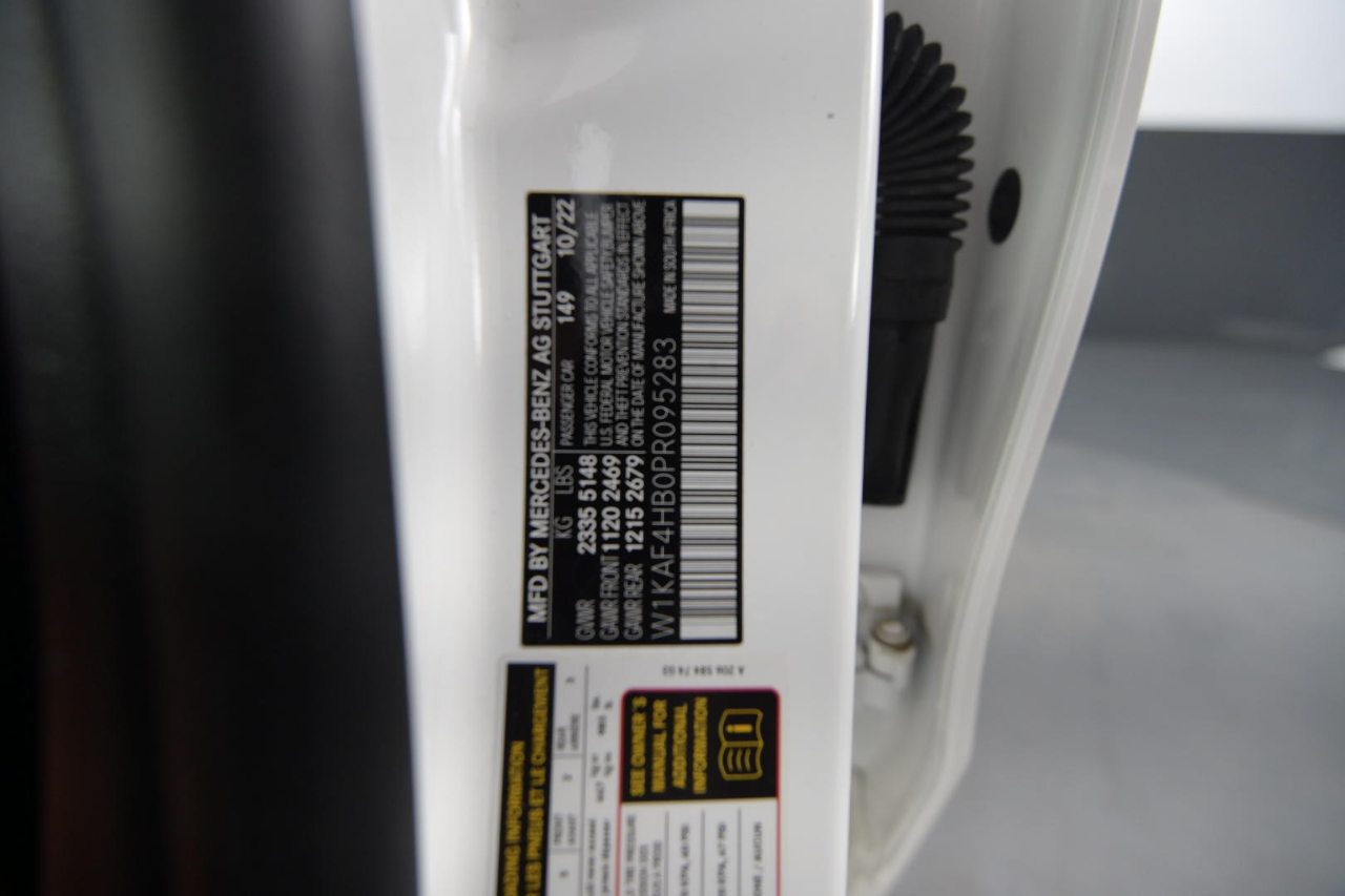 Mercedes-Benz C-Class C 300 4MATIC Sedan 2023