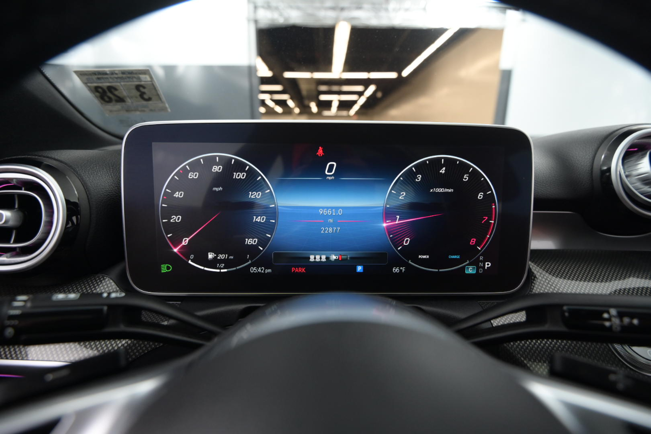 Mercedes-Benz C-Class C 300 4MATIC Sedan 2023