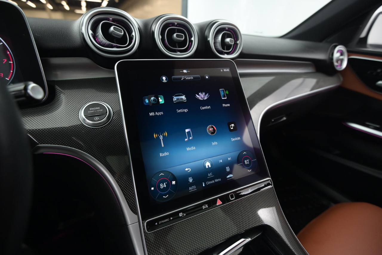 Mercedes-Benz C-Class C 300 4MATIC Sedan 2023