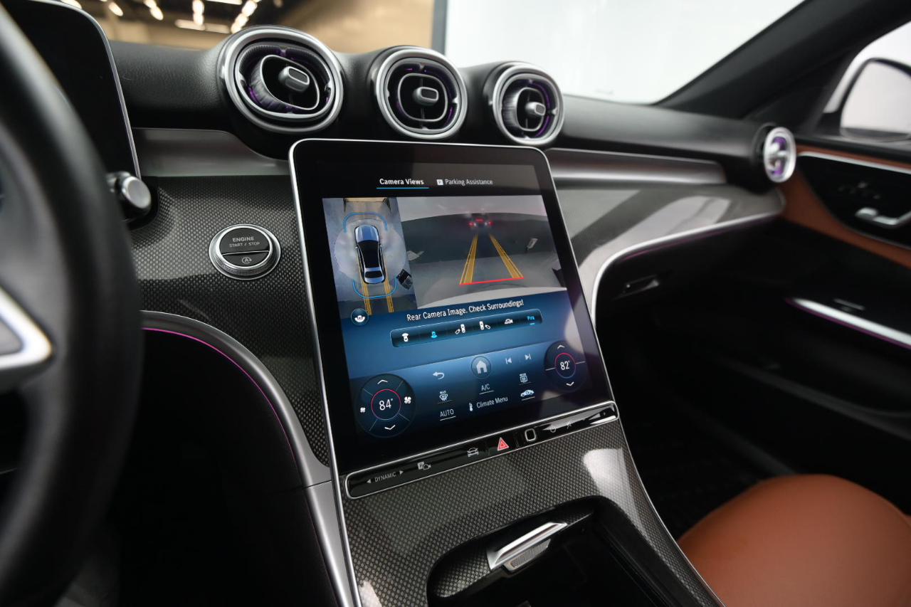 Mercedes-Benz C-Class C 300 4MATIC Sedan 2023