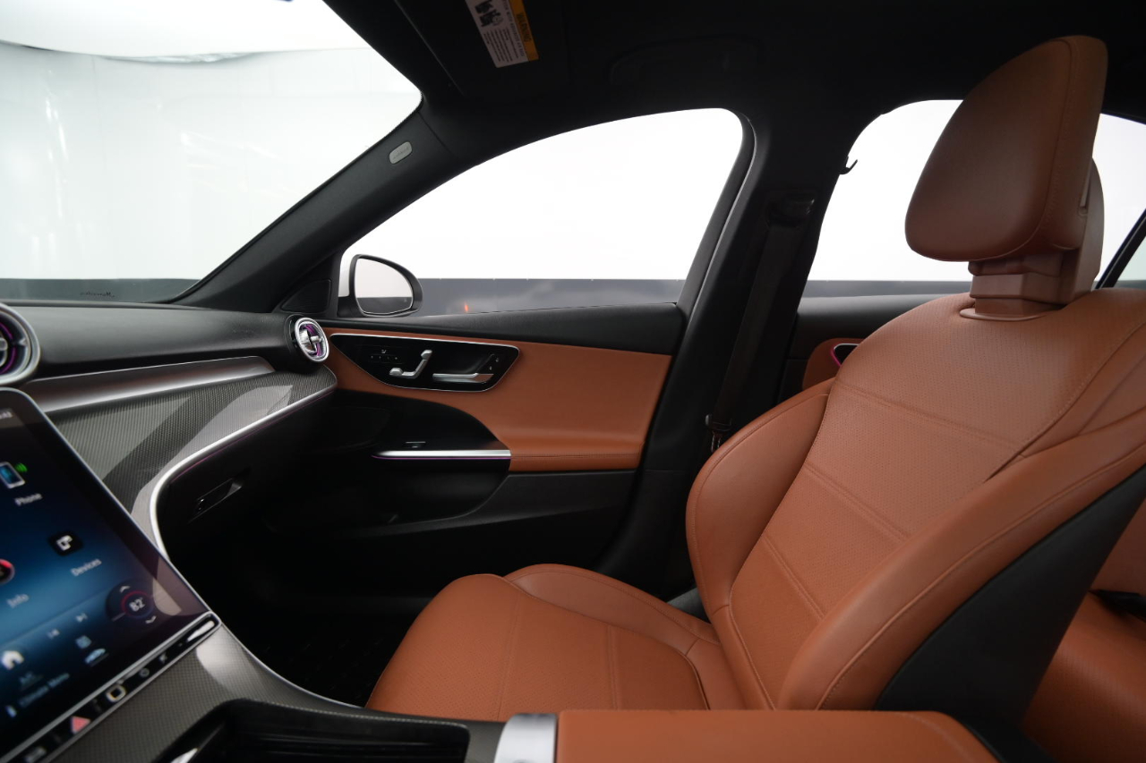Mercedes-Benz C-Class C 300 4MATIC Sedan 2023