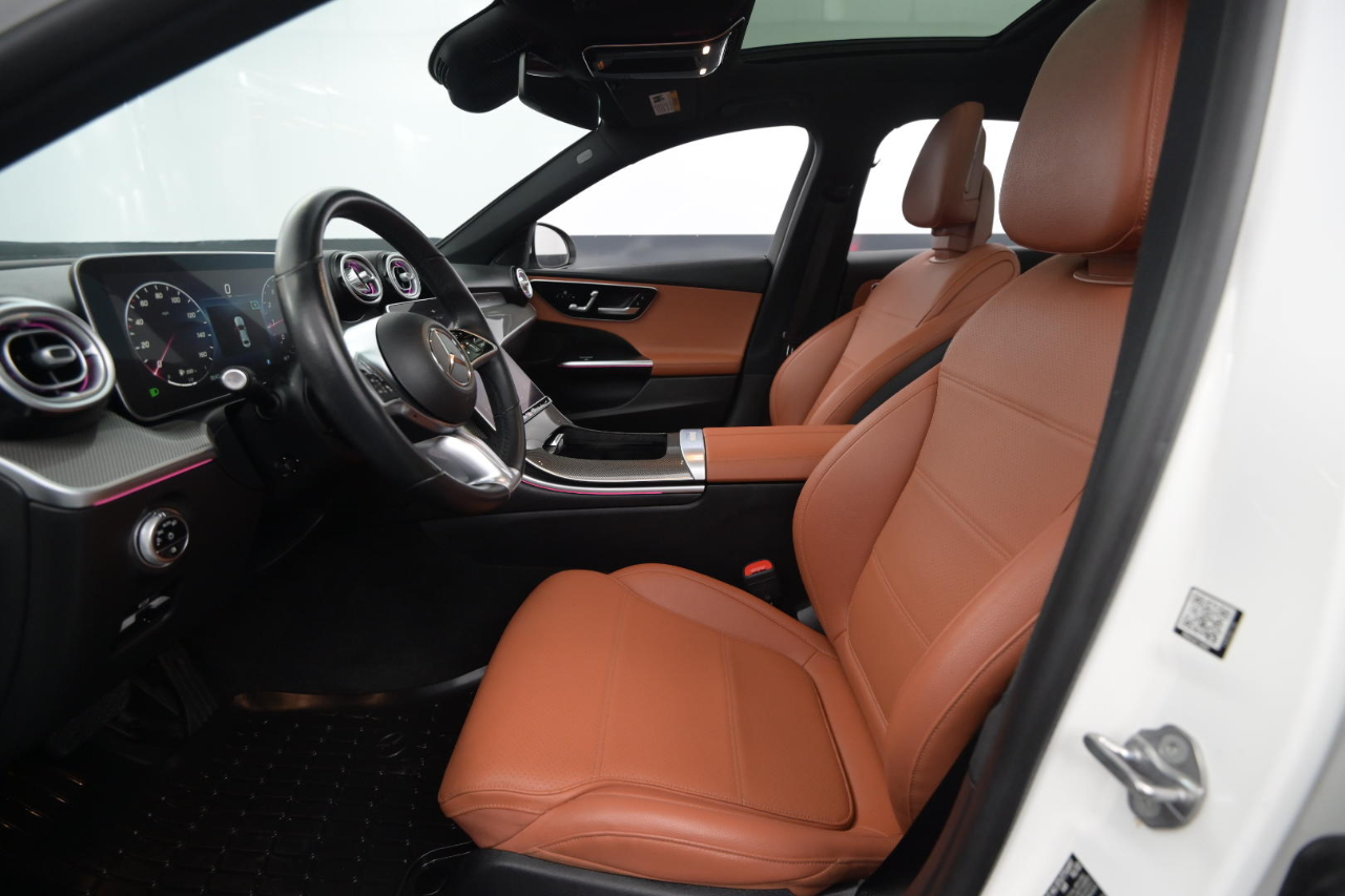 Mercedes-Benz C-Class C 300 4MATIC Sedan 2023