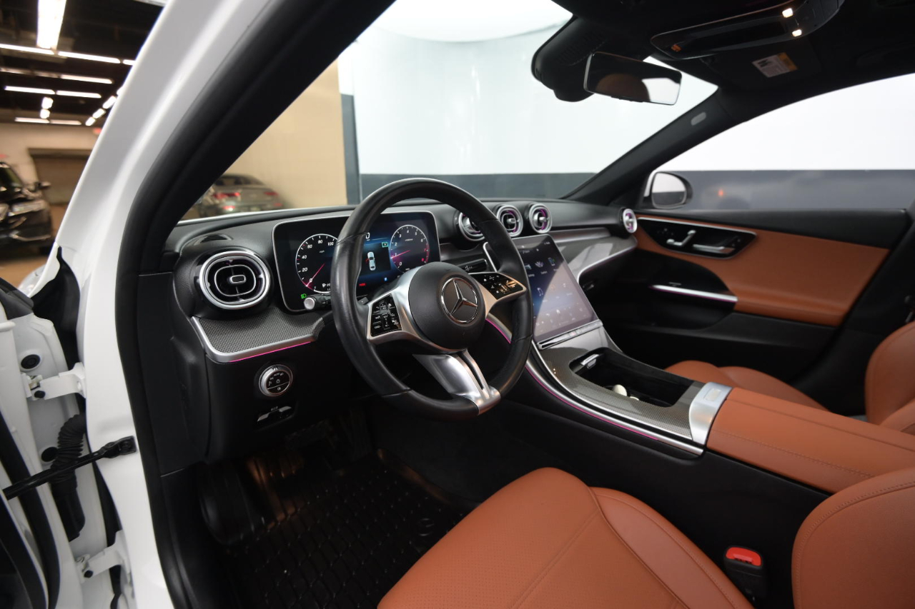 Mercedes-Benz C-Class C 300 4MATIC Sedan 2023