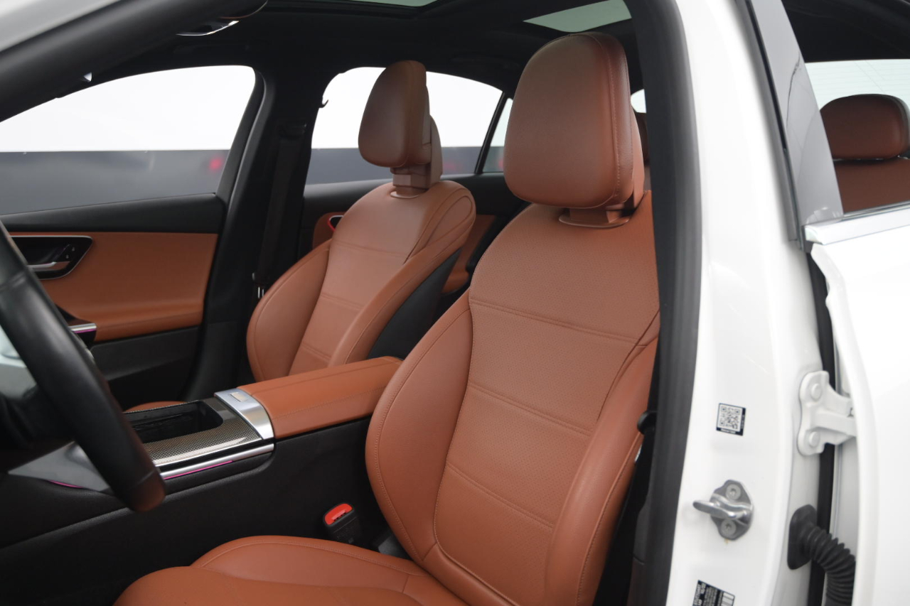 Mercedes-Benz C-Class C 300 4MATIC Sedan 2023