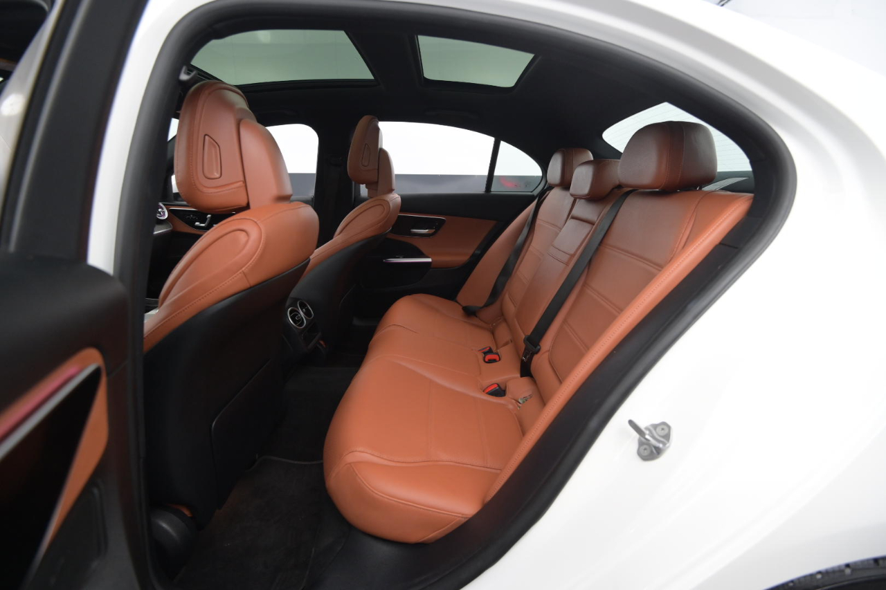Mercedes-Benz C-Class C 300 4MATIC Sedan 2023