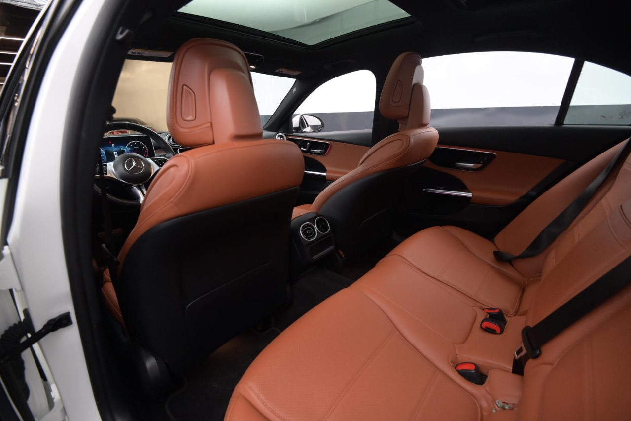 Mercedes-Benz C-Class C 300 4MATIC Sedan 2023