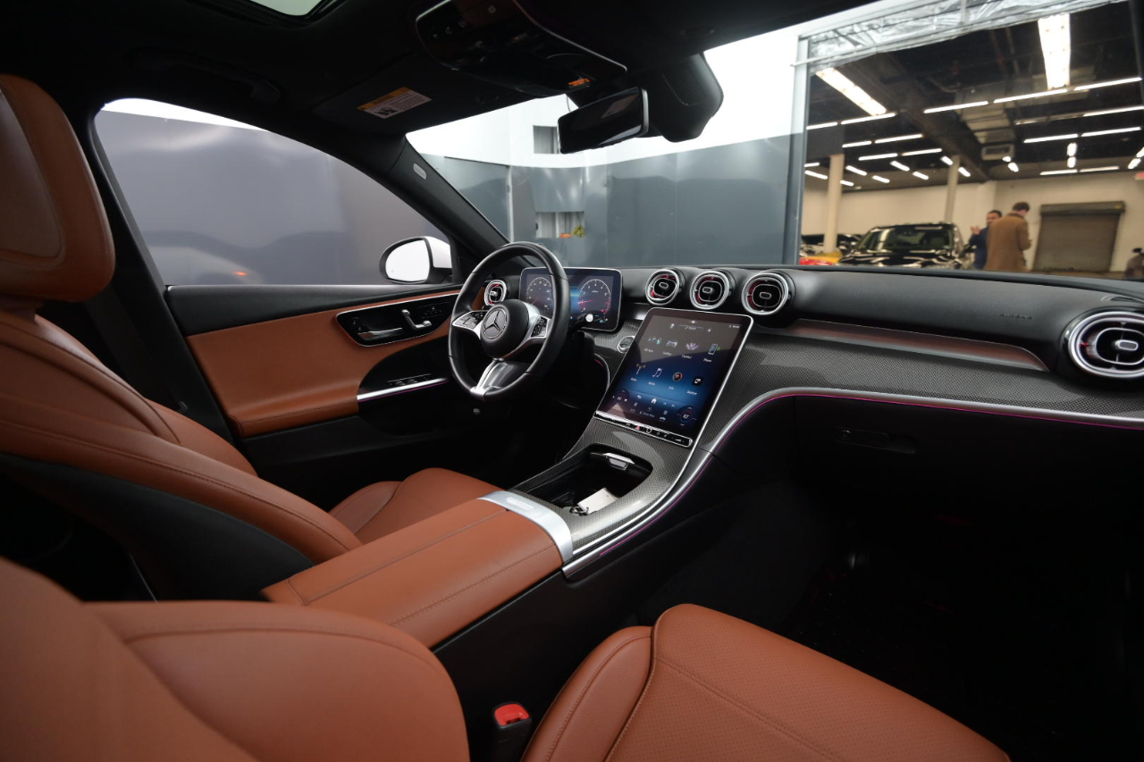 Mercedes-Benz C-Class C 300 4MATIC Sedan 2023