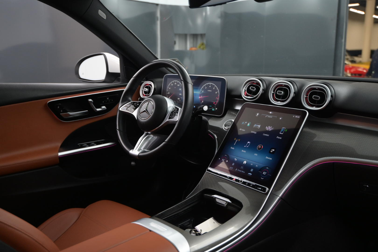 Mercedes-Benz C-Class C 300 4MATIC Sedan 2023